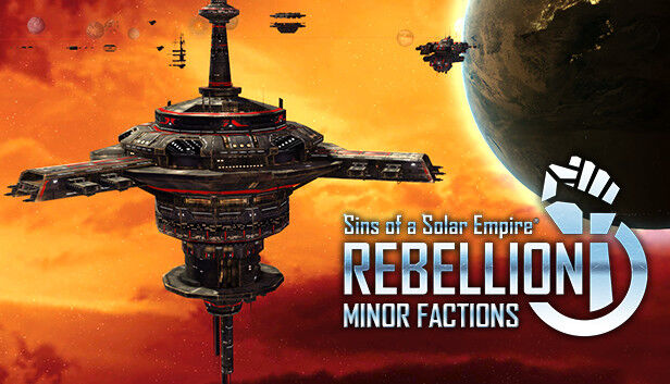 Stardock Entertainment Sins of a Solar Empire: Rebellion - Minor Factions