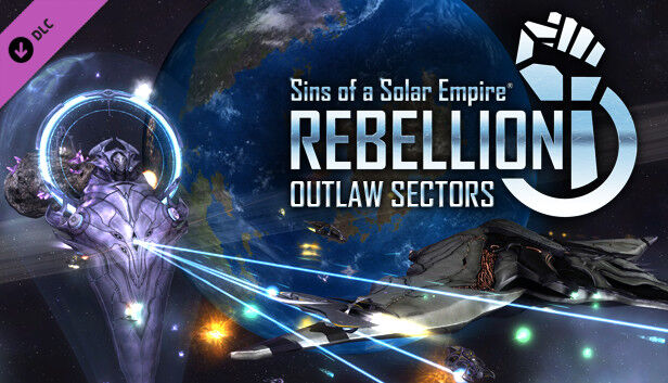 Sins of a Solar Empire: Rebellion - Outlaw Sectors