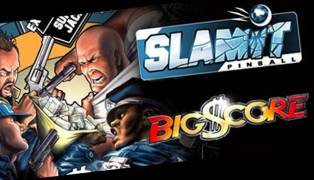 Kalypso Media SlamIt Pinball Big Score