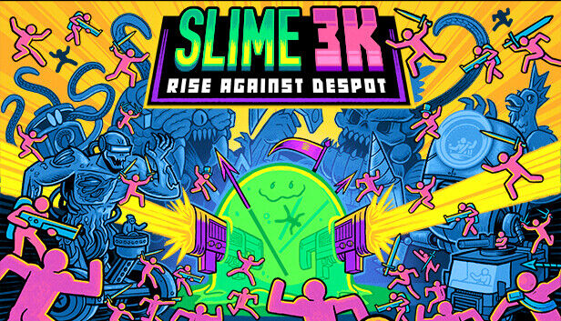 tinyBuild Slime 3K: Rise Against Despot