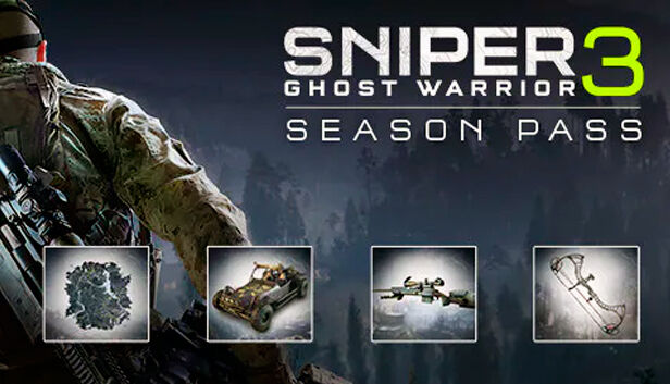 CI Games Sniper Ghost Warrior 3 Season Pass