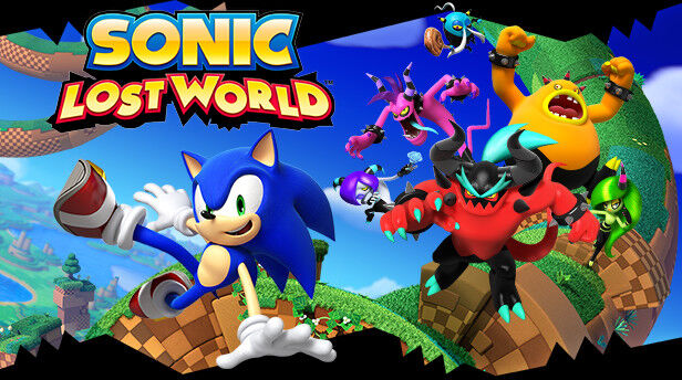 SEGA Sonic Lost World