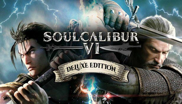 Bandai Namco Entertainment Inc SOULCALIBUR VI Deluxe Edition