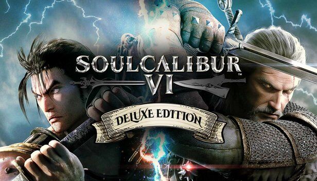 Bandai Namco Entertainment Inc SOULCALIBUR VI Deluxe Edition (Xbox One &amp; Xbox Series X S) Europe