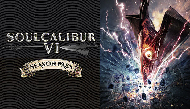 Bandai Namco Entertainment Inc SOULCALIBUR VI Season Pass