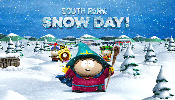 THQ Nordic SOUTH PARK: SNOW DAY!