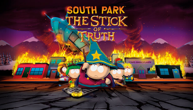 Ubisoft South Park: The Stick of Truth (Xbox One & Xbox Series X S) Turkey