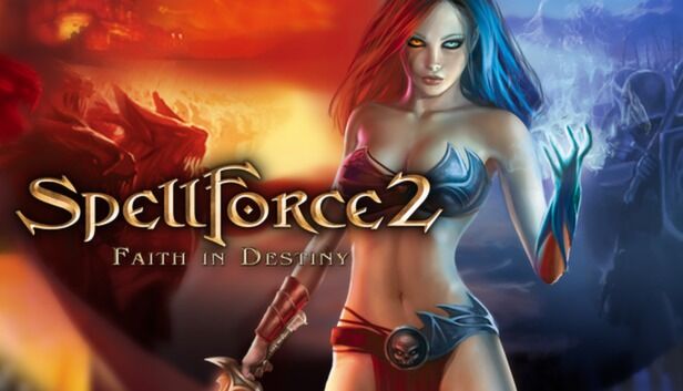 THQ Nordic SpellForce 2 - Faith in Destiny
