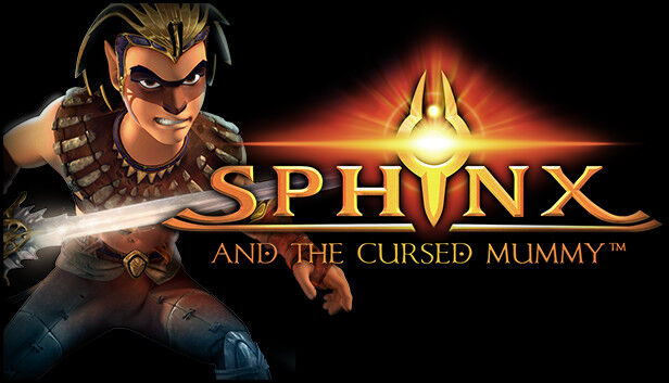 THQ Nordic Sphinx and the Cursed Mummy