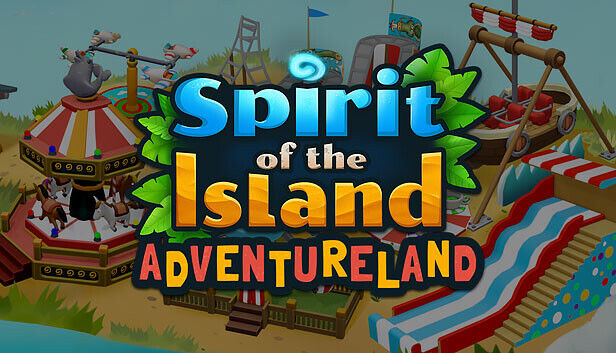 META Publishing Spirit of the Island - Adventureland