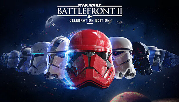 Electronic Arts STAR WARS: Battlefront II Celebration Edition