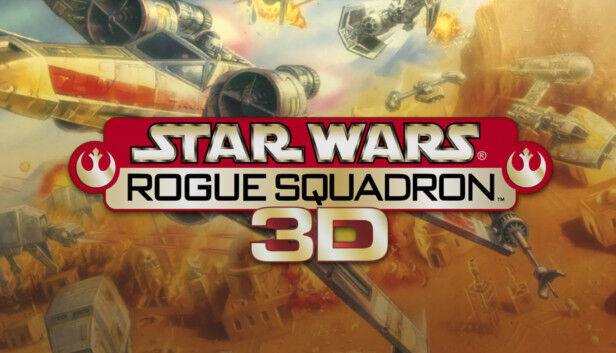 Disney Star Wars : Rogue Squadron 3D