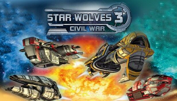 Fulqrum Publishing Star Wolves 3: Civil War