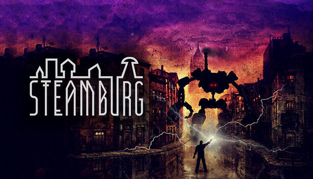 Micro&#239;ds Indie Steamburg