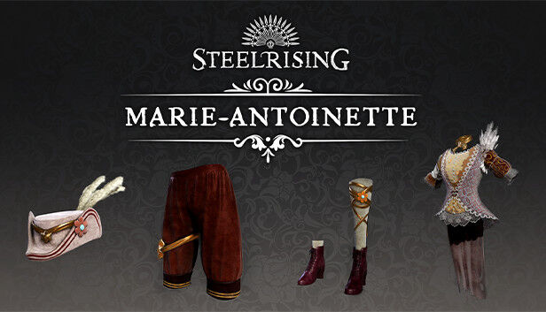 Nacon Steelrising - Marie Antoinette Pack