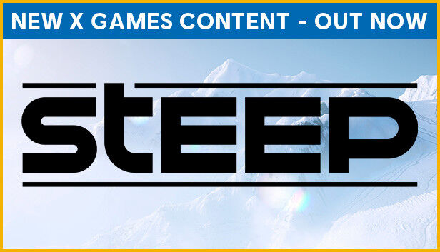 Ubisoft STEEP (Xbox One & Xbox Series X S) Europe