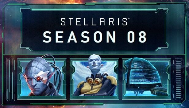 Paradox Interactive Stellaris: Season 08