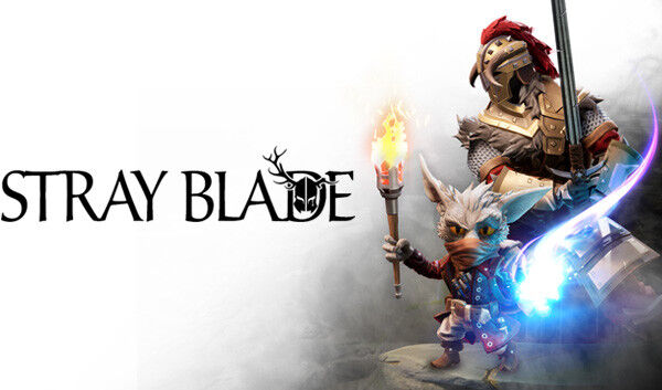 505 Games Stray Blade