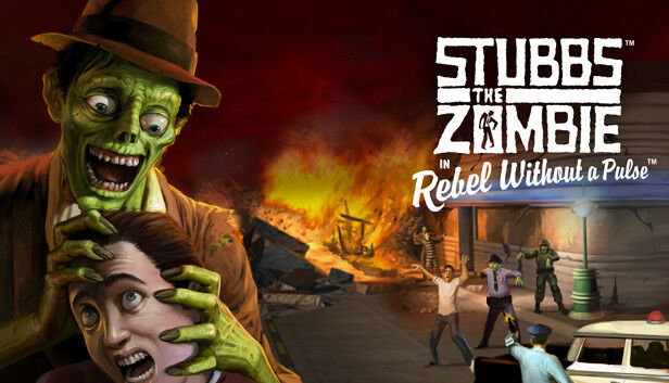 Aspyr Media, Inc Stubbs the Zombie in Rebel Without a Pulse (2021)