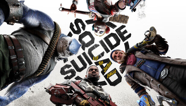 Warner Bros. Games Suicide Squad: Kill the Justice League