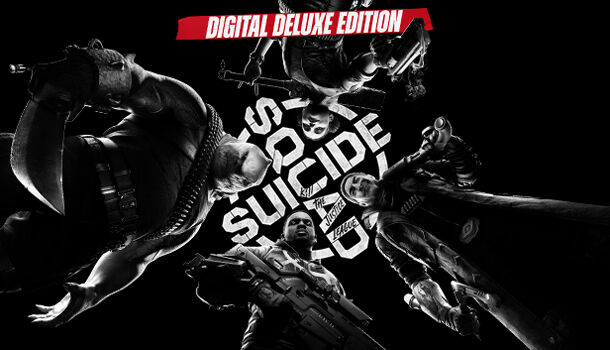 Warner Bros. Games Suicide Squad: Kill the Justice League - Digital Deluxe Edition