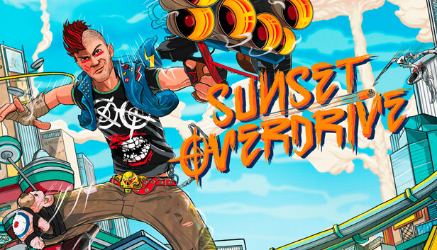 THQ Nordic Sunset Overdrive