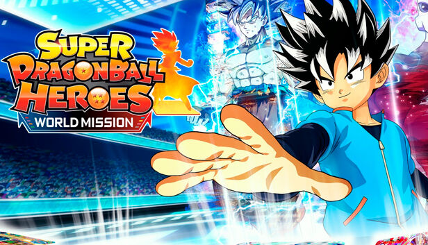 Bandai Namco Entertainment Inc SUPER DRAGON BALL HEROES WORLD MISSION