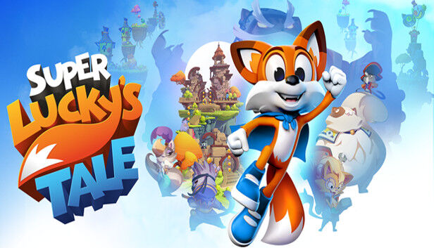 THQ Nordic Super Lucky's Tale (Nintendo Switch EU)