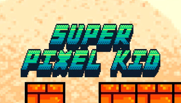 Pixeland Games Super Pixel Kid (Xbox One & Xbox Series X S & PC) Argentina