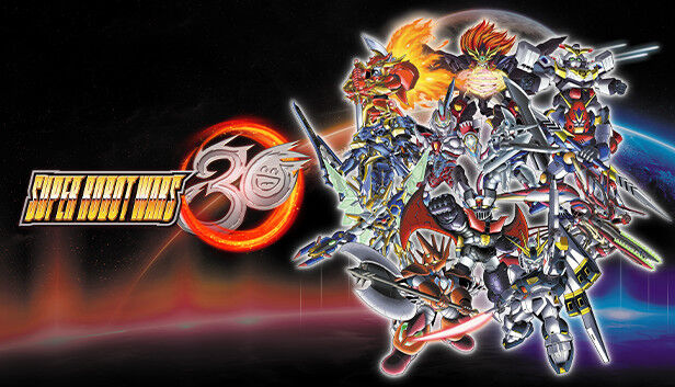 Bandai Namco Entertainment Inc Super Robot Wars 30