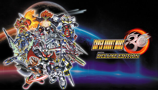 Bandai Namco Entertainment Inc Super Robot Wars 30 - Deluxe Edition