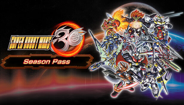 Bandai Namco Entertainment Inc Super Robot Wars 30 - Season Pass