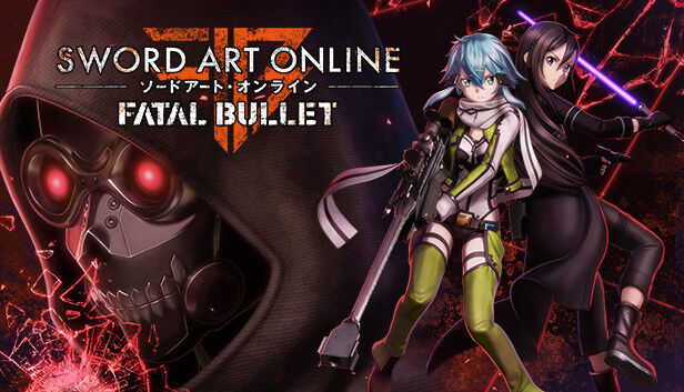 Bandai Namco Entertainment Inc Sword Art Online: Fatal Bullet