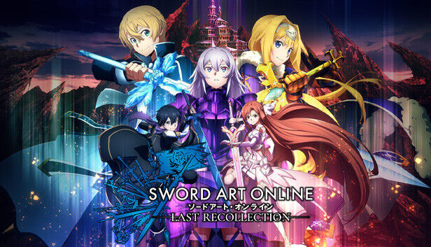 Bandai Namco Entertainment Inc SWORD ART ONLINE Last Recollection