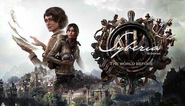 Microids Syberia: The World Before