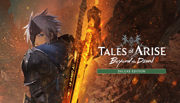 Bandai Namco Entertainment Inc Tales of Arise - Beyond the Dawn - Deluxe Edition
