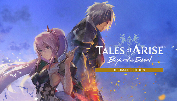 Bandai Namco Entertainment Inc Tales of Arise - Beyond the Dawn - Ultimate Edition