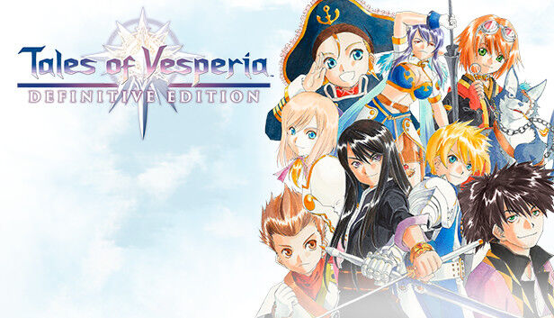 Bandai Namco Entertainment Inc Tales of Vesperia: Definitive Edition