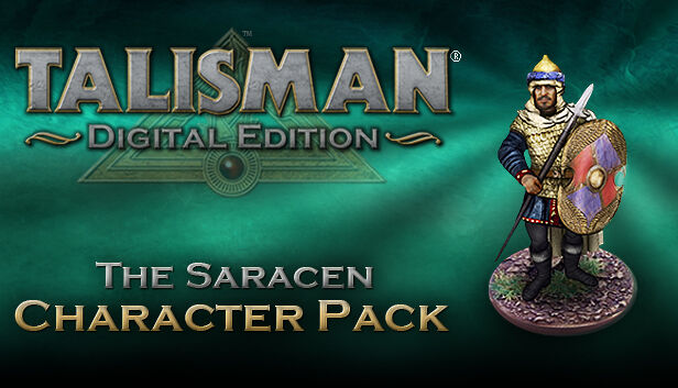 Nomad Games Talisman - Character Pack #15 - Saracen