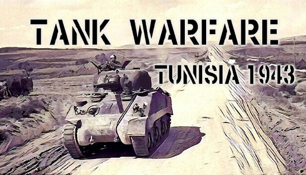 Strategy First Tank Warfare: Tunisia 1943