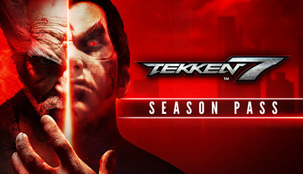 Bandai Namco Entertainment Inc TEKKEN 7 - Season Pass