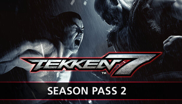 Bandai Namco Entertainment Inc TEKKEN 7 - Season Pass 2