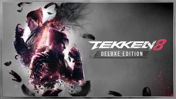 Bandai Namco Entertainment Inc TEKKEN 8 - Deluxe Edition