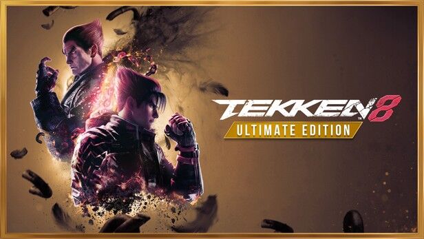 Bandai Namco Entertainment Inc TEKKEN 8 - Ultimate Edition