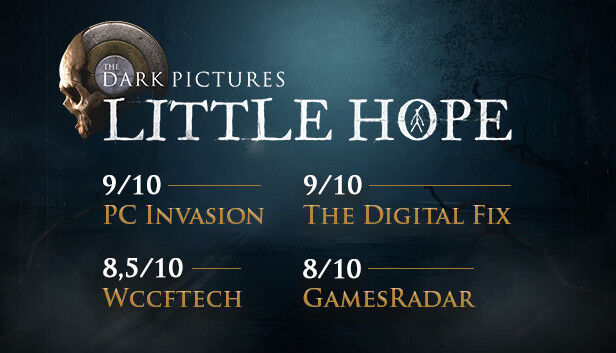 Bandai Namco Entertainment Inc The Dark Pictures Anthology: Little Hope