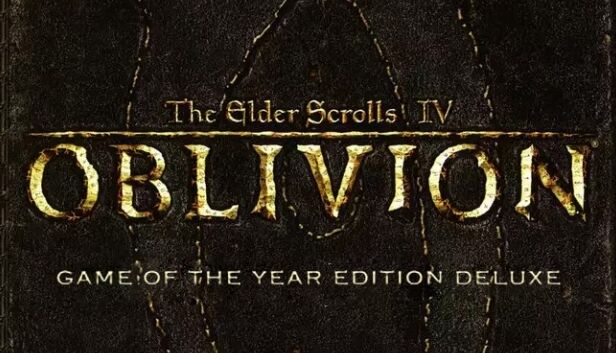 Bethesda Softworks The Elder Scrolls IV: Oblivion Game of the Year Edition Deluxe