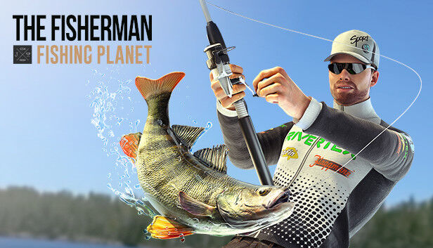 Plug In Digital The Fisherman Fishing Planet