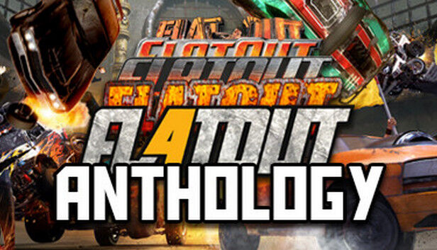 THQ Nordic The FlatOut Anthology Pack