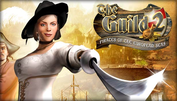 THQ Nordic The Guild 2 - Pirates of the European Seas