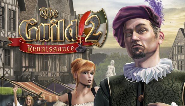 THQ Nordic The Guild II: Renaissance